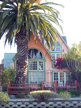 maison palmier